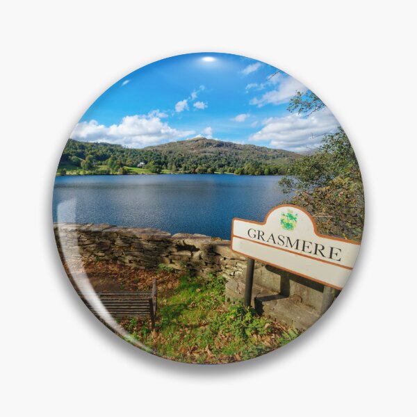Item preview, Grasmere Lake District designed and sold by Alisonchambers2.