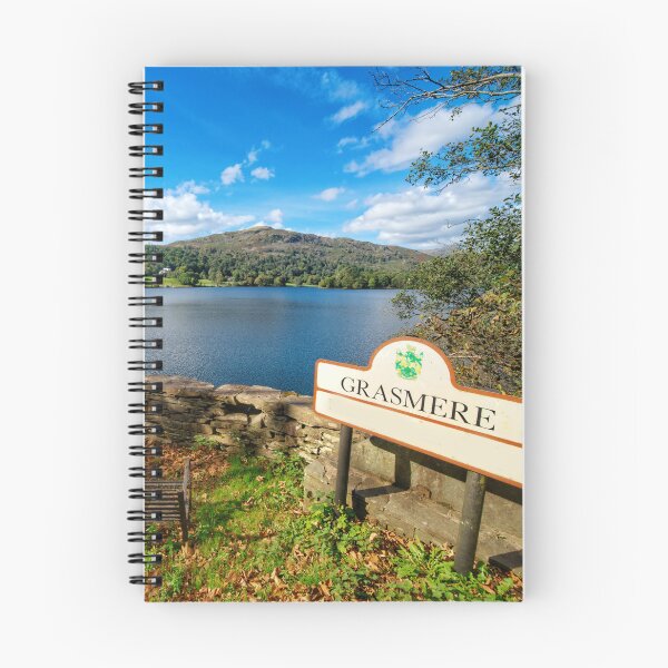 Item preview, Grasmere Lake District designed and sold by Alisonchambers2.