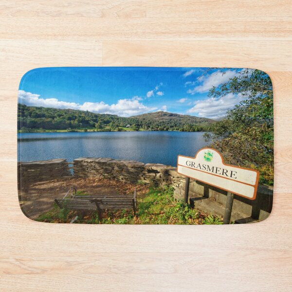 Item preview, Grasmere Lake District designed and sold by Alisonchambers2.