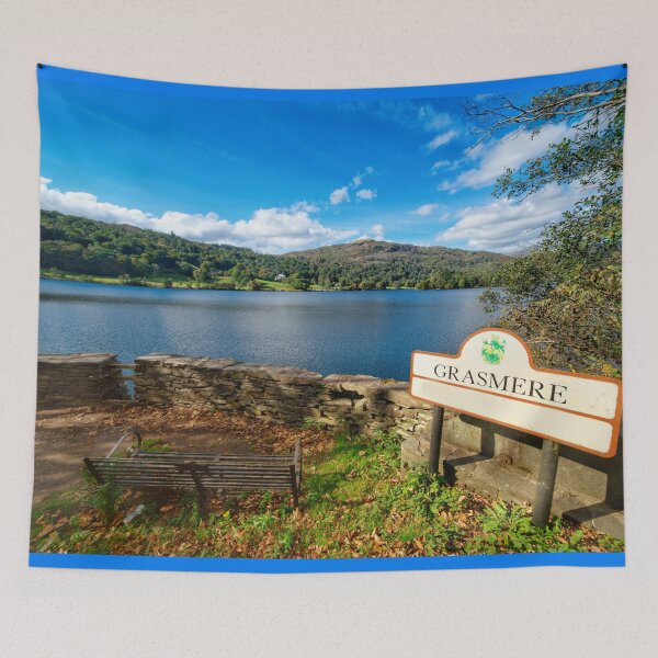 Item preview, Grasmere Lake District designed and sold by Alisonchambers2.