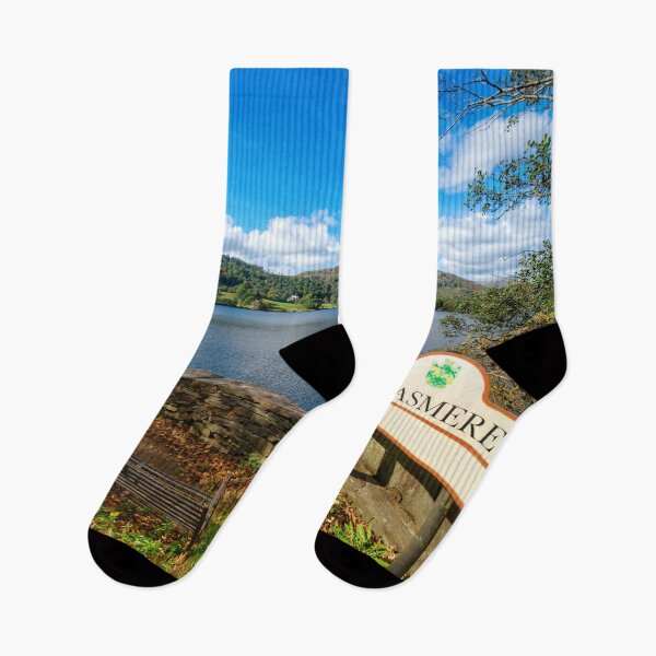 Item preview, Grasmere Lake District designed and sold by Alisonchambers2.