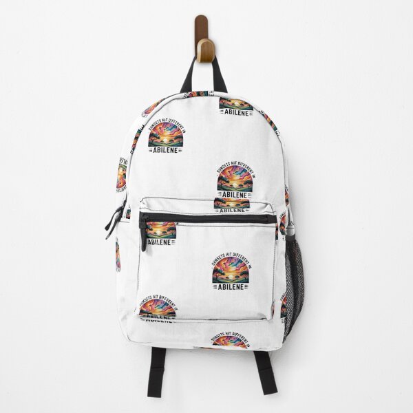 Item preview, Sunsets hit defferent in abilene designed and sold by ShirtCrafts4.