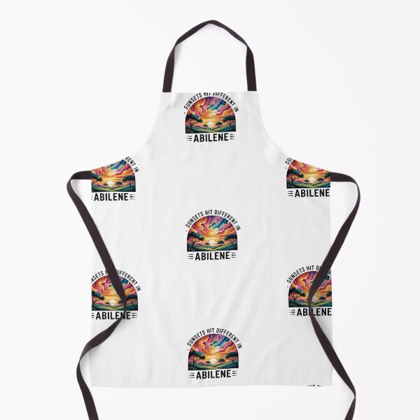 Item preview, Sunsets hit defferent in abilene designed and sold by ShirtCrafts4.