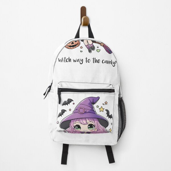 Item preview, Witch Way to the Candy? designed and sold by tee.crush.