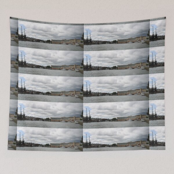 Item preview, waterfront designed and sold by KathleenDawson.