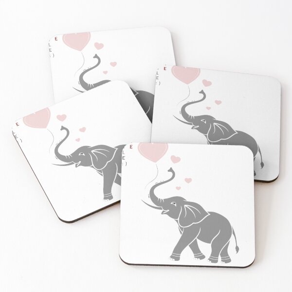 Item preview, A Trunkful of Love designed and sold by Ommash.
