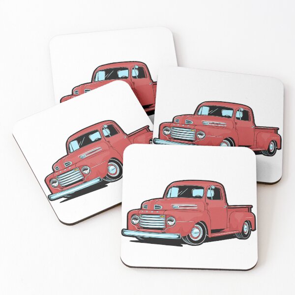 Item preview, 1948 Vintage Truck designed and sold by P1yu5h.