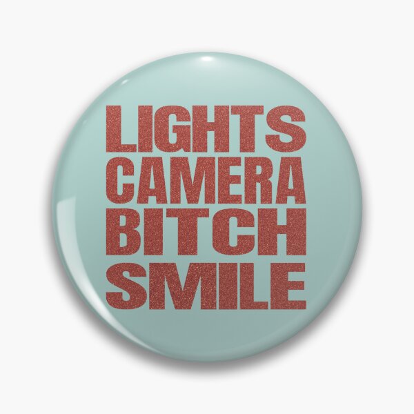 Item preview, Smile! (Glitter Vers) designed and sold by Cupcake Design Sh*t.