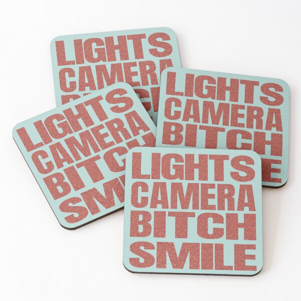Item preview, Smile! (Glitter Vers) designed and sold by Cupcake Design Sh*t.