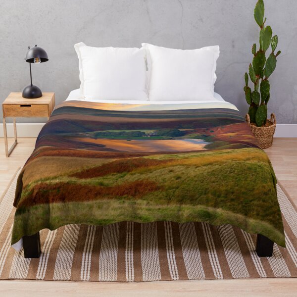 Item preview, Wessenden Sunset designed and sold by Alisonchambers2.