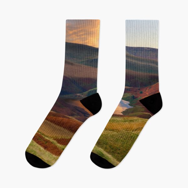Item preview, Wessenden Sunset designed and sold by Alisonchambers2.