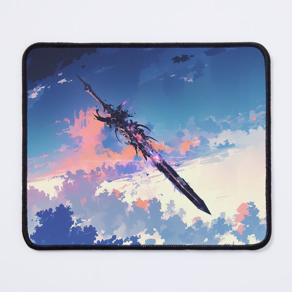 Item preview, Skybound Glitch Sword designed and sold by Christian Weiss.