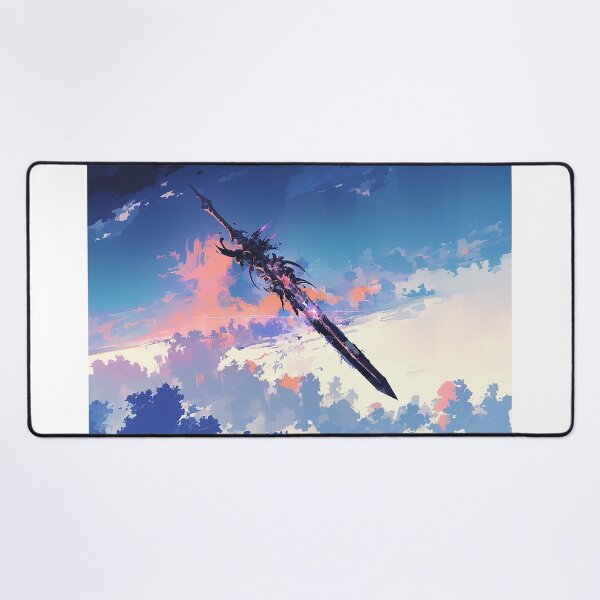 Item preview, Skybound Glitch Sword designed and sold by Christian Weiss.