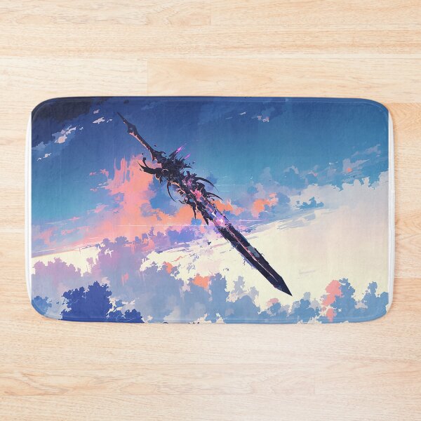 Item preview, Skybound Glitch Sword designed and sold by Christian Weiss.
