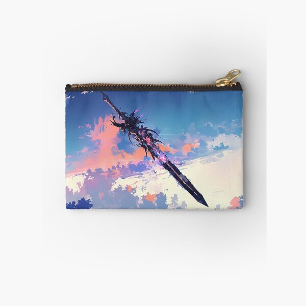 Item preview, Skybound Glitch Sword designed and sold by Christian Weiss.