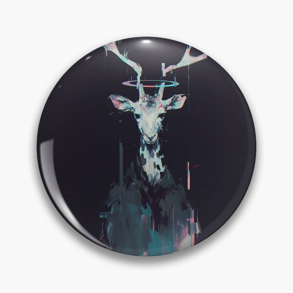 Artikelvorschau, Glitched Heavenly Hybrid entworfen und verkauft von Christian Weiss.
