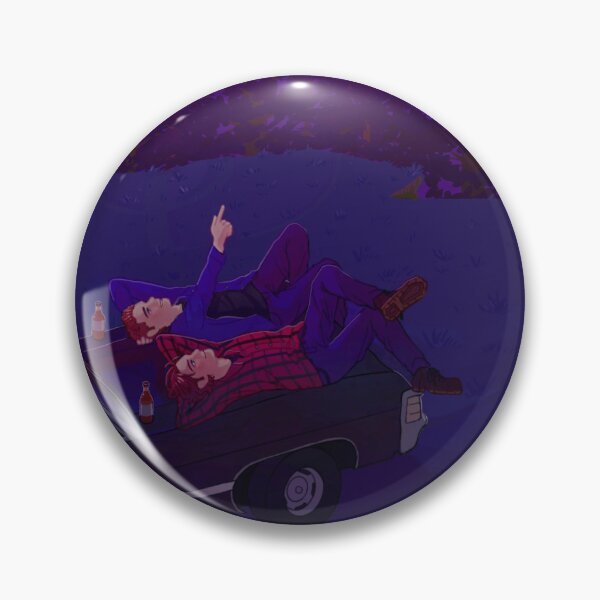 Item preview, Supernatural Stargazing designed and sold by gedref.