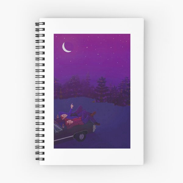 Item preview, Supernatural Stargazing designed and sold by gedref.