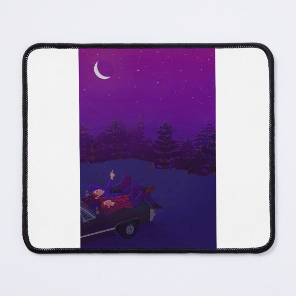 Item preview, Supernatural Stargazing designed and sold by gedref.