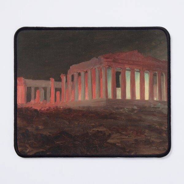 Item preview, Parthenon, Athens, from the Northwest (Illuminated Night View), 1869
By
Frederic Edwin Church designed and sold by Art Outlaws.