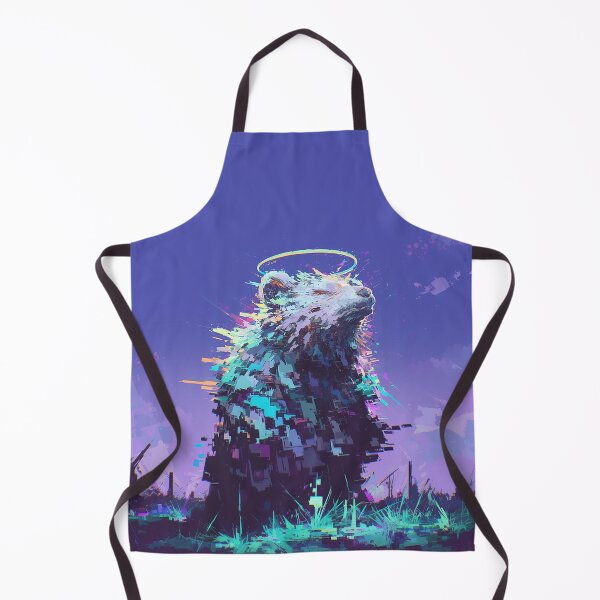 Item preview, Glitched Holy Rat designed and sold by Christian Weiss.