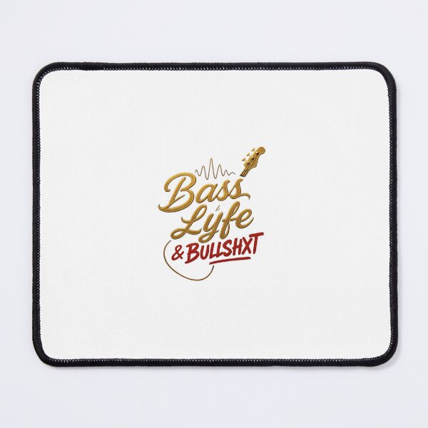 Item preview, Bass Lyfe & Bullshit designed and sold by StageReady Network Shop.