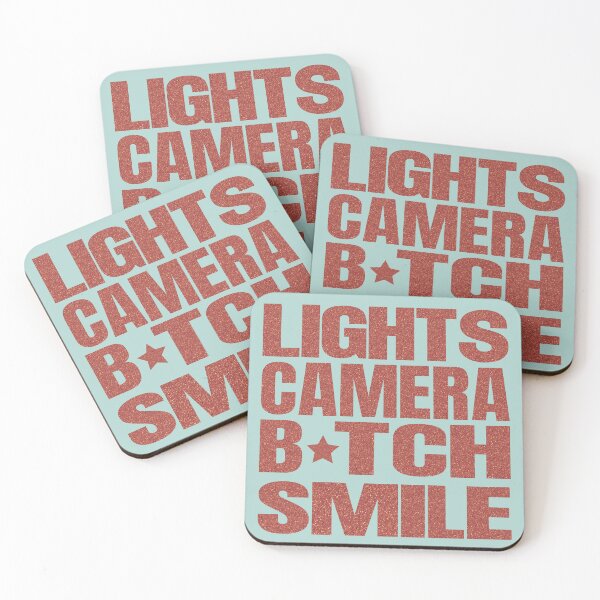 Item preview, Smile! (Censored, Glitter Vers) designed and sold by Cupcake Design Sh*t.