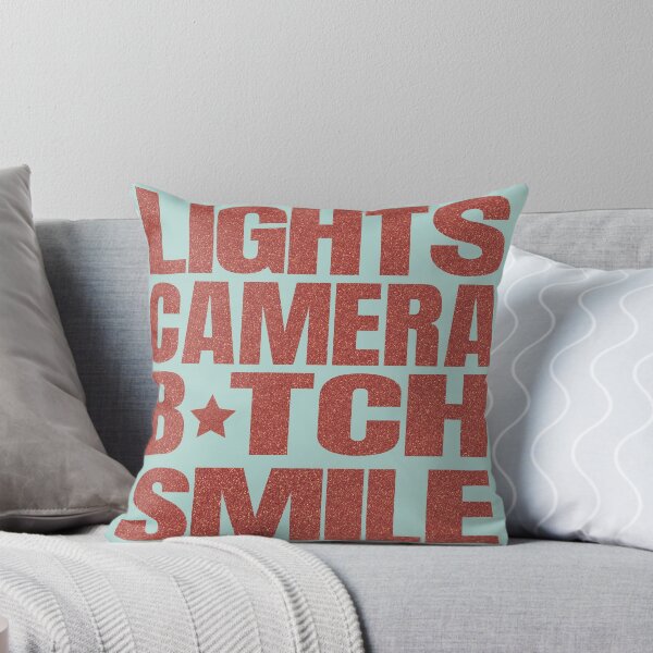 Item preview, Smile! (Censored, Glitter Vers) designed and sold by Cupcake Design Sh*t.