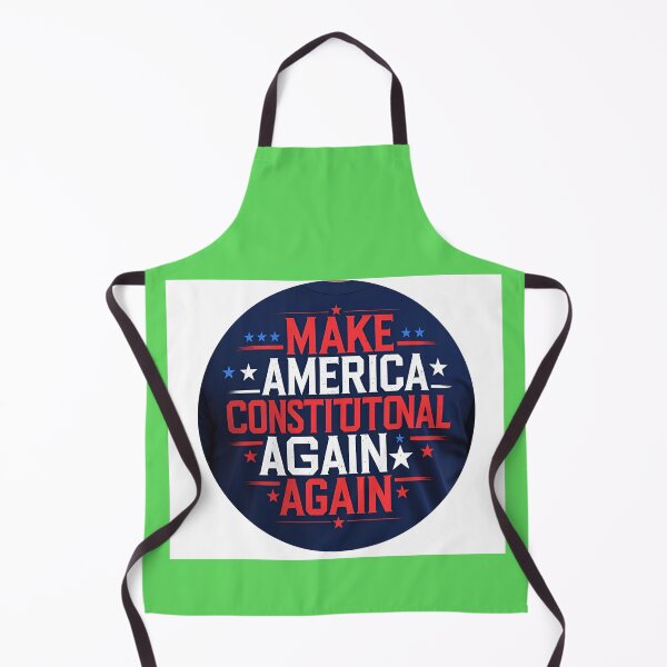 Item preview, "MAKE AMERICA CONSTITUTIONAL AGAIN designed and sold by JakardPenn.