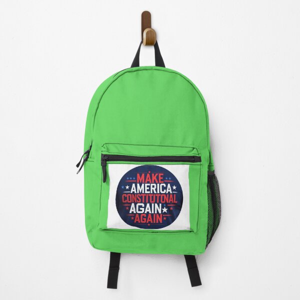 Item preview,  "MAKE AMERICA CONSTITUTIONAL AGAIN designed and sold by JakardPenn.