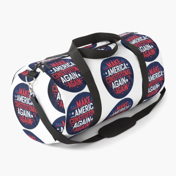 Item preview,  "MAKE AMERICA CONSTITUTIONAL AGAIN designed and sold by JakardPenn.