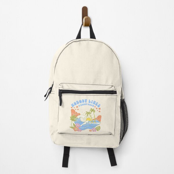 Item preview, Nobody Likes a Shady Beach designed and sold by dudelinart.