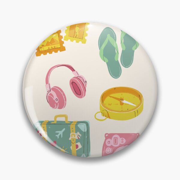Item preview, Travel designed and sold by CursorCollect.