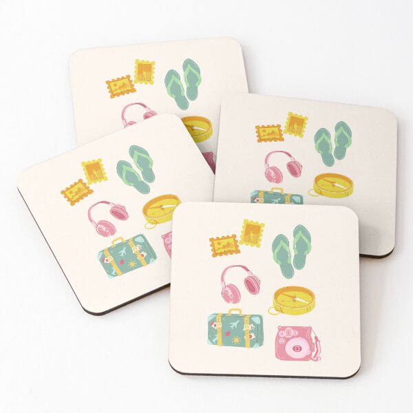 Item preview, Travel designed and sold by CursorCollect.
