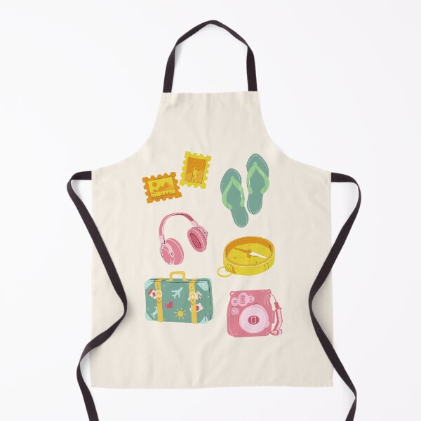 Item preview, Travel designed and sold by CursorCollect.