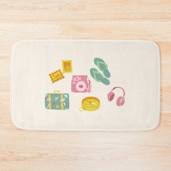 Item preview, Travel designed and sold by CursorCollect.