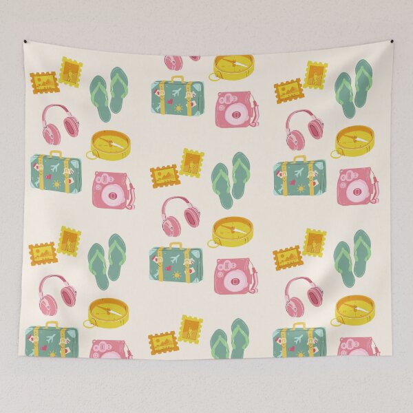 Item preview, Travel designed and sold by CursorCollect.