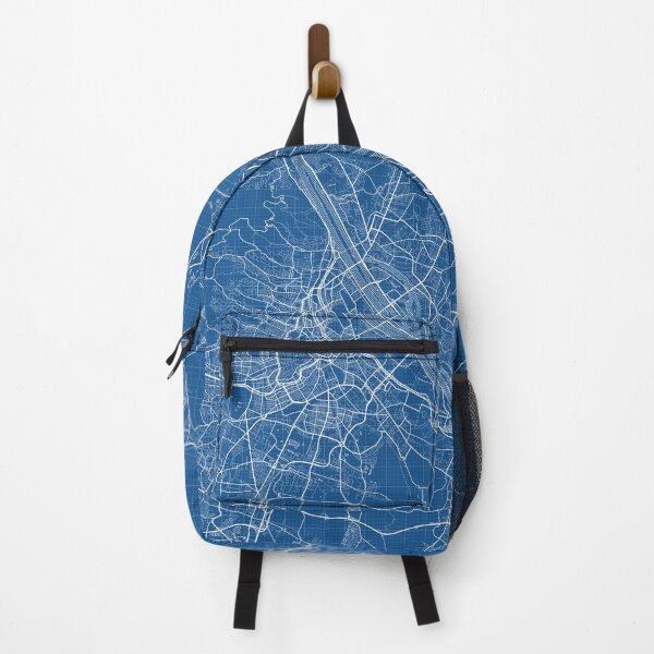 Item preview, Vienna City Map of Austria - Blueprint designed and sold by deMAP.