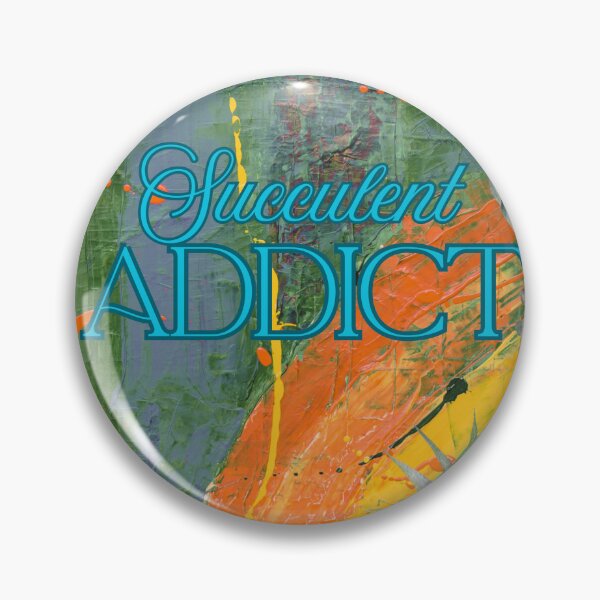 Item preview, Succulent Addict designed and sold by TheLoadingPetal.