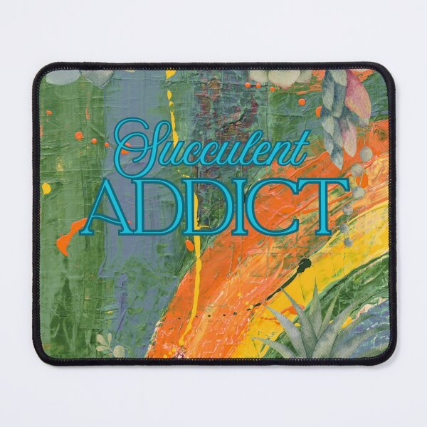 Item preview, Succulent Addict designed and sold by TheLoadingPetal.
