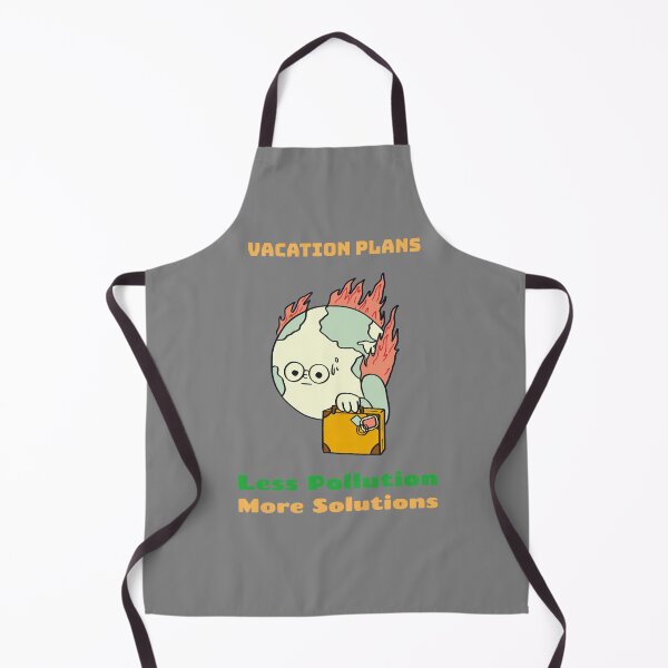 Item preview, Less Pollution More Solutions designed and sold by sydney-syder.