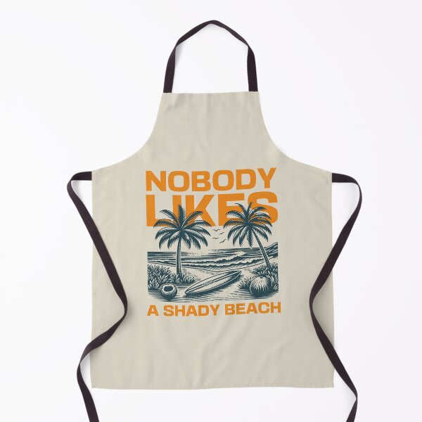 Item preview, Nobody Likes a Shady Beach designed and sold by dudelinart.