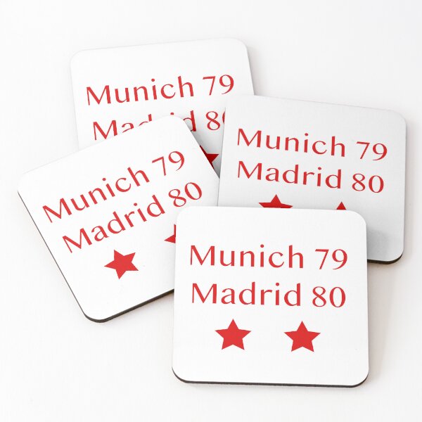 Item preview, Nottingham Forest European Cup Winners designed and sold by Ponceston Design.