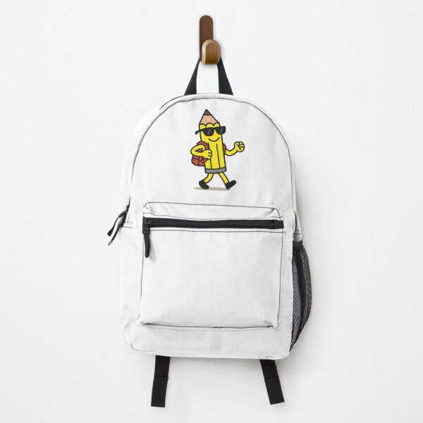 Item preview, Cool Cartoon Pencil on the Go – Fun Back to School Design designed and sold by DKunic.