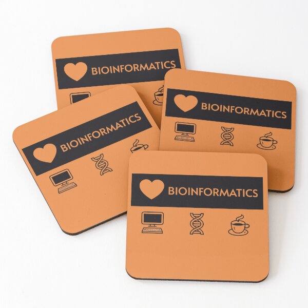 Item preview, Bioinformatics Lover designed and sold by Petter01.