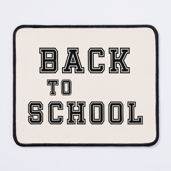 Item preview, Back to school designed and sold by PariSeine.