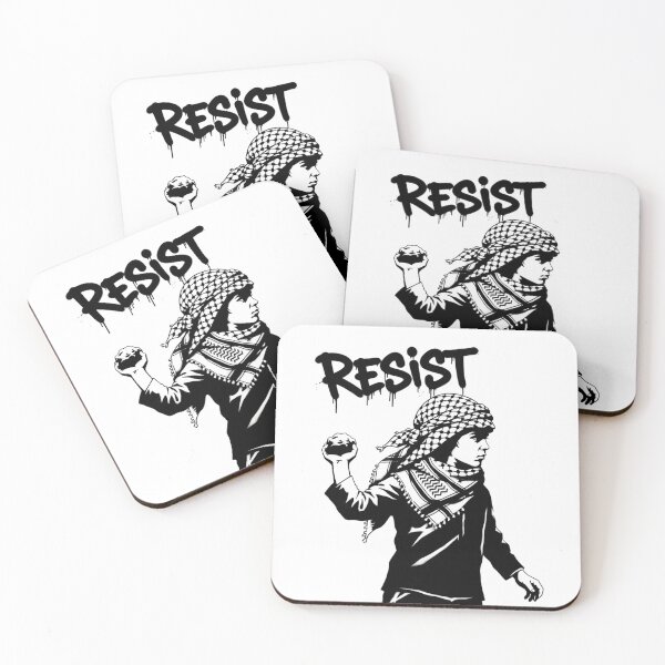 Item preview, Resist, Courage, Justice, Freedom, Funnyfits70, retro, vintage, meme, funny, humor designed and sold by FunnyFits70.