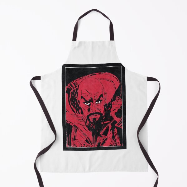 Item preview, MING THE MERCILESS - Flash Gordon (Monochrome) designed and sold by FamousWeirdosRB.