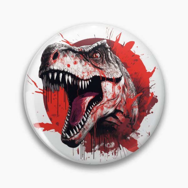 Item preview, Bloody T-Rex designed and sold by Petter01.