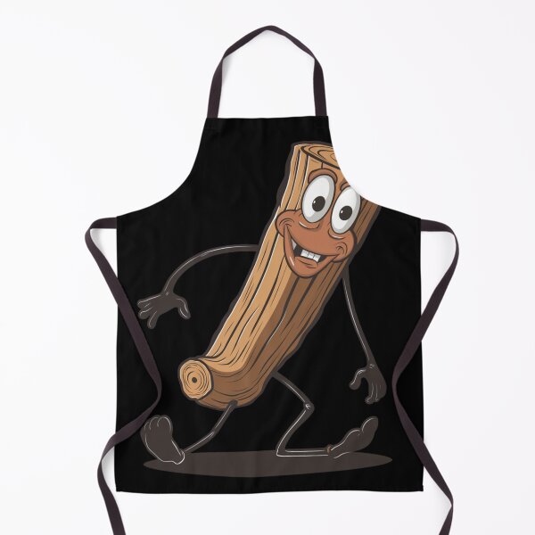 Item preview, Tung Tung Tung Sahur – Surreal Wooden Meme Character designed and sold by Silly Shapes Co..